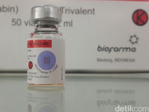 Minta PMN Rp 2,21 T, Biofarma Mau Produksi 1 Miliar Dosis Vaksin Minta PMN Rp 2,21 T, Biofarma Mau Produksi 1 Miliar Dosis Vaksin