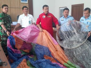 Menhub Jonan: Kalau Mau Terbangkan Balon Udara Harus Minta Izin