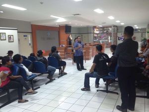 RS Elisabeth Bekasi Juga Dituntut Buka Posko Informasi Vaksin