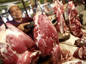 Impor Daging Kerbau RI Dibuka, Harga Daging di Malaysia Naik