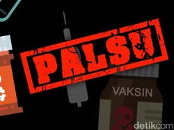 Ini Kata Bareskrim Soal Peran dr Harmon dan dr Dita di Kasus Vaksin Palsu