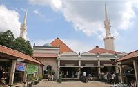 5 Rekomendasi Destinasi Religi di Jakarta Jelang Tahun Baru Islam