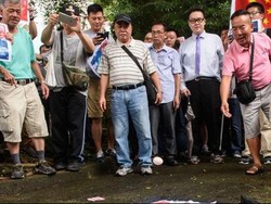 Rakyat China Marah Besar Soal Putusan Laut China Selatan