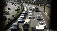Tol JORR Mulai Padat