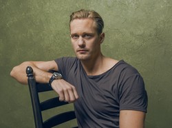 Lebih Dekat dengan Alexander Skarsgard The Legend of Tarzan