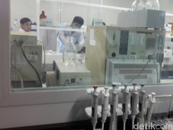 Bio Farma Perkuat Ekspor Produk Kesehatan RI ke Pasar Global