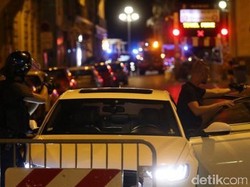 Sopir Truk yang Tabrak Kerumunan Orang di Prancis Ditembak Mati