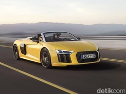 Audi Perbesar Dana Bangun Mobil Listrik