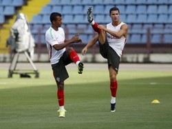 Kepindahan Nani ke Valencia Didukung Ronaldo