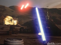 AS Berhasil Uji Senjata Laser, Bisa Tumbangkan Drone