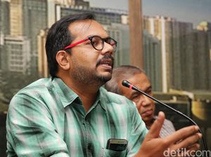 Ini Alasan Haris Azhar Baru Ungkap Nyanyian Freddy Budiman