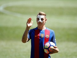 Aktivitas Barca di Bursa Transfer Terindikasi Masih Akan Lanjut