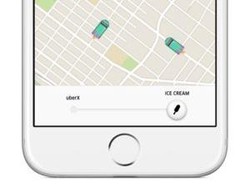 Uber Siap Keliling Antar Pesanan Es Krim