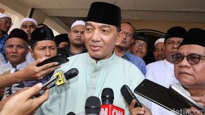 Bakal Cagub Sjafrie ke Masjid Luar Batang