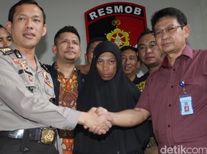 Begini Modus Pelarian Anwar dari Rutan Salemba