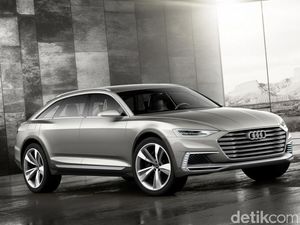 Audi Kembangkan Mobil Otonom dengan Nama Jack Audi Kembangkan Mobil Otonom dengan Nama Jack