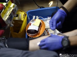 Urgen! Stok Darah PMI Aceh Utara Menipis