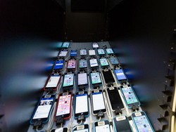 Ini Jurus Menperin Berantas Ponsel Ilegal