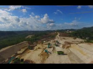 Selain Tol Melayang Jakarta-Cikampek, Jasa Marga Juga Bangun Trans Sumatera Selain Tol Melayang Jakarta-Cikampek, Jasa Marga Juga Bangun Trans Sumatera