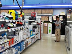 Mau Cari Vacuum Cleaner Baru? Ada Tambahan Diskon 5% di Transmart Carrefour