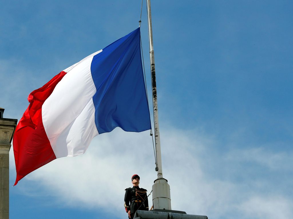 Prancis Dikabarkan Marah karena Swiss Pilih Jet Tempur AS