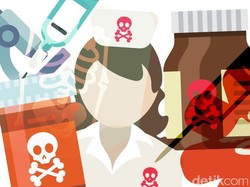 Jalur Distribusi Vaksin Palsu