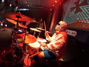 Endank Soekamti Perkenalkan Drummer Baru The Super SAS