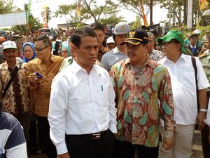 Mentan: Gaji Petani Bisa Lebih Tinggi dari Bupati