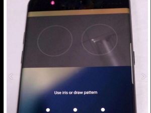 Pemindai Retina di Galaxy Note 7 Semakin Nyata