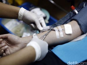 840 Donor Darah Sukarela Akan Diberikan Penghargaan Satyalancana