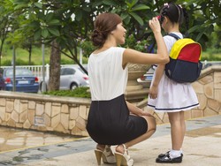 Anakku Punya Banyak Teman atau Nggak Ya di Sekolah?