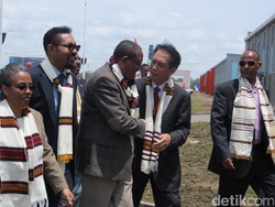 Perusahaan Indonesia Tanam Modal di Ethiopia