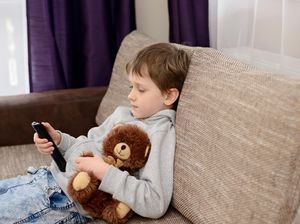 Jarang Bergerak dan Olahraga, Stimulus Pertumbuhan Anak Bisa Terhambat