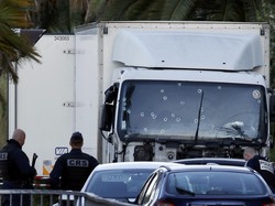 Truk Putih Pembunuh Massal di Nice Disewa Pelaku Sejak 2 Hari Lalu