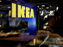 Marak Penjualan Online, IKEA Masih Mau Buka 50 Gerai