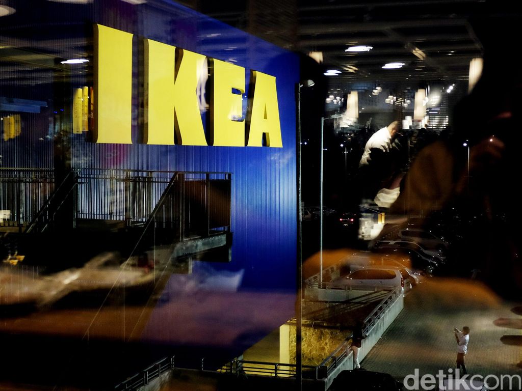 IKEA Sewakan Apartemen Mungil Rp 12 Ribuan/Bulan, Segini Luasnya IKEA Sewakan Apartemen Mungil Rp 12 Ribuan/Bulan, Segini Luasnya