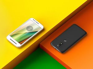 Resmi Dirilis! Moto E3 Dihargai Rp 1,7 Juta
