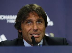 Enggan Banyak Bicara soal Transfer, Conte Percayakan Pada Klub Sepenuhnya