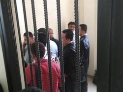 Tiga Komisioner Bawaslu Jatim Langsung Ditahan Usai Sidang Tipikor