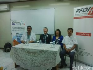 Program Kepelatihan Lisensi Fisioterapi Digelar Besok di Jakarta