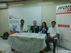 Program Kepelatihan Lisensi Fisioterapi Digelar Besok di Jakarta