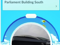 Banyak Pokestop di DPR, Komisi I DPR: Game Pokemon Go Perlu Diwaspadai
