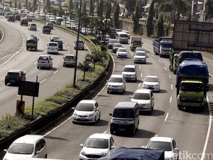 Tarif Tol JORR Jauh-Dekat Rp 15.000 Berlaku Akhir September