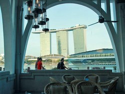 Sri Mulyani ke Pemerintah Singapura: WNI Ikut Tax Amnesty Bukan Kriminal