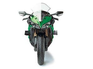 Masih Ngotot, Kawasaki Siapkan Ninja Terbaru 1.000cc