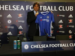 Misi Conte Kobarkan Api di Chelsea untuk Libas Para Pesaingnya