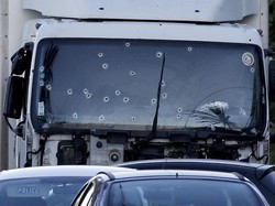 Ketika Kendaraan Dijadikan Senjata Serangan Teror