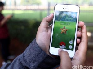 Kata Polisi, Begini Pengakuan WN Prancis yang Lompati Portal Kodim demi Pokemon