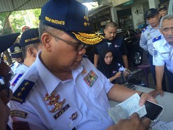 Taksi Online Baru Keluar Showroom, Uji Kir Dilakukan 1 Tahun Pasca STNK Terbit