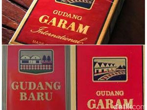 Sengketa Merek, Gudang Garam Kembali Gugat Gudang Baru